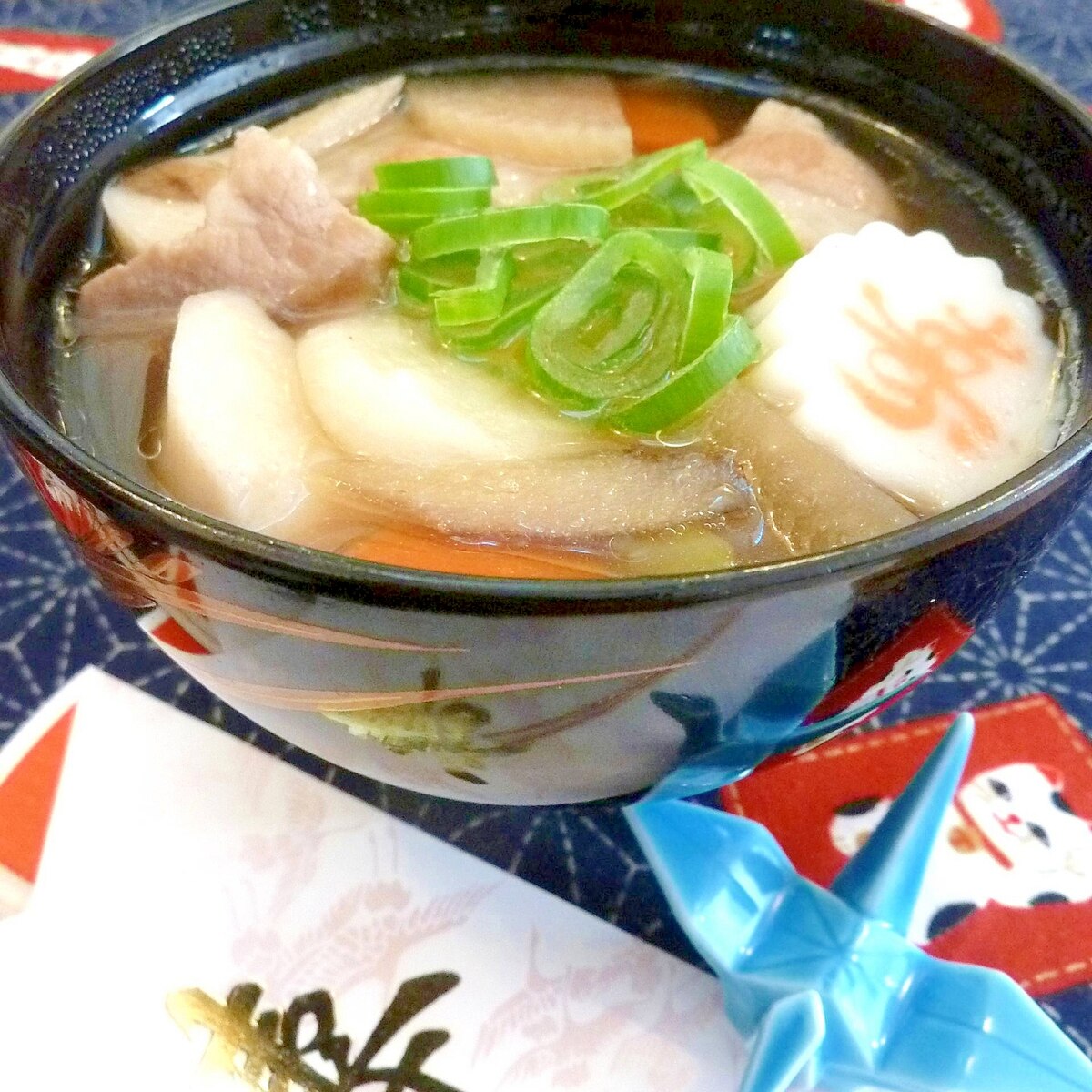 具沢山で美味しいよ 年中食べたい けんちん風お雑煮 レシピ 作り方 By Kouaya2319 楽天レシピ 具沢山で美味しいよ 年中食べたい けんちん風お雑煮 レシピ 作り方 By Kouaya2319 楽天レシピ
